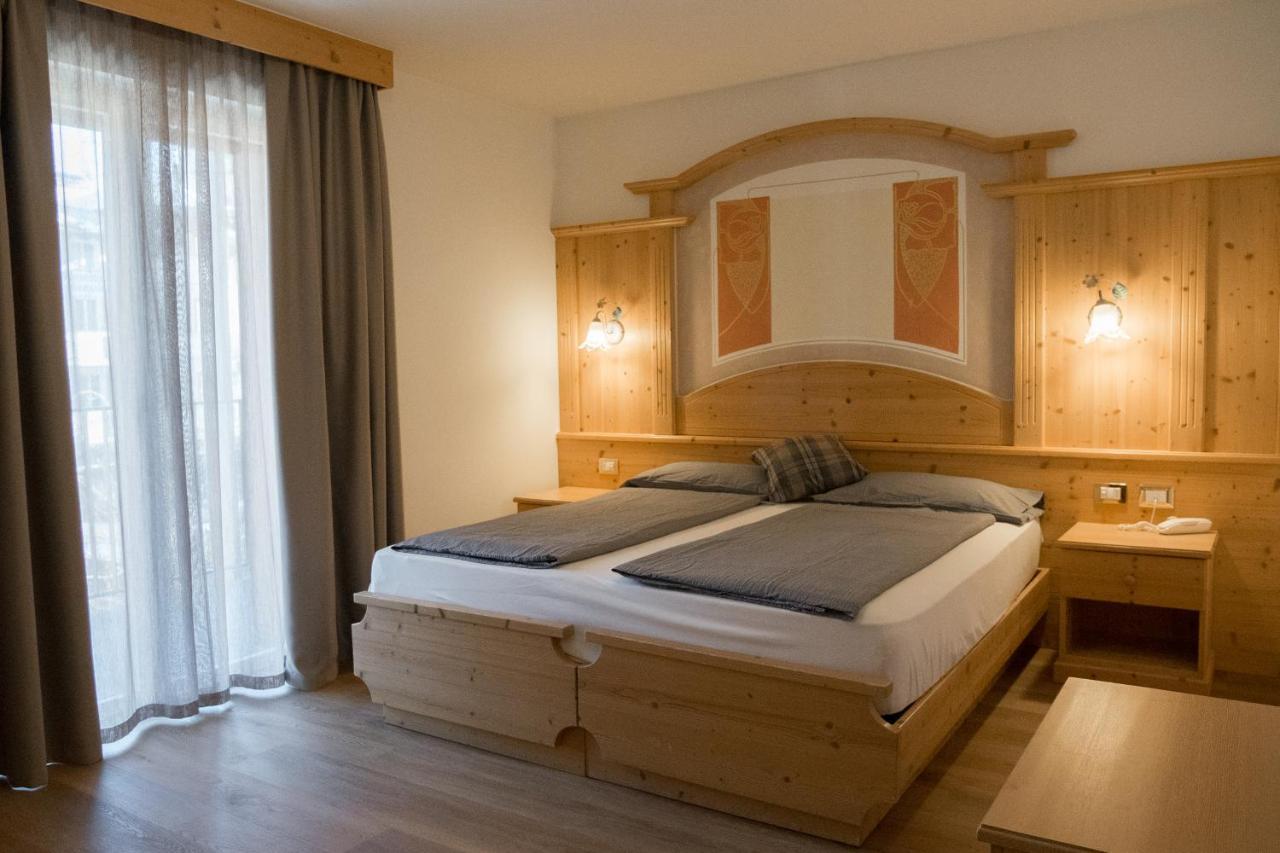 Hotel San Valier Кавалезе Экстерьер фото
