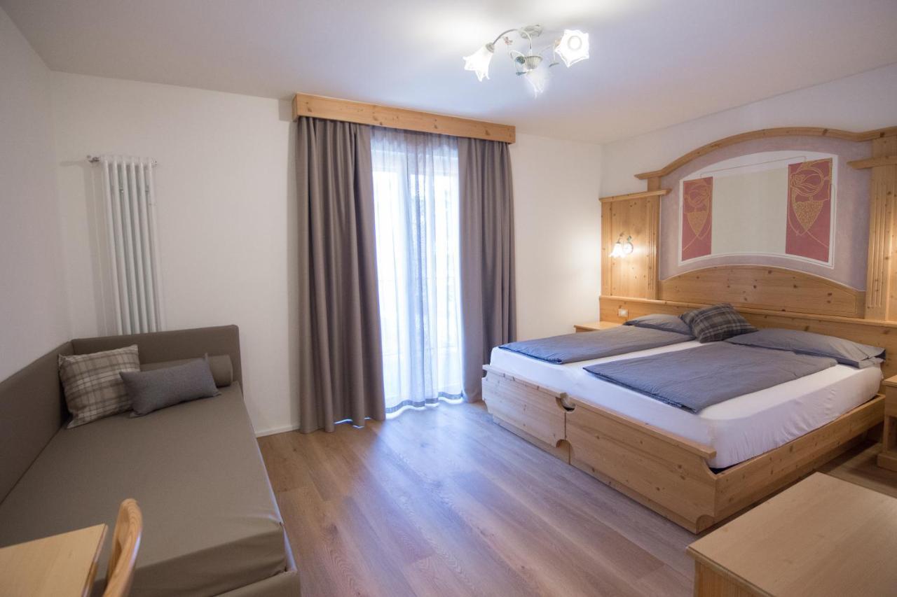 Hotel San Valier Кавалезе Экстерьер фото